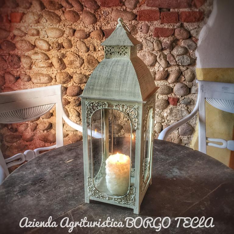 Agriturismo Borgo Tecla Rosà Exteriér fotografie