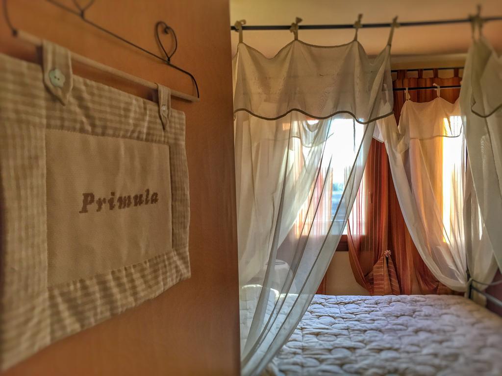Agriturismo Borgo Tecla Rosà Exteriér fotografie