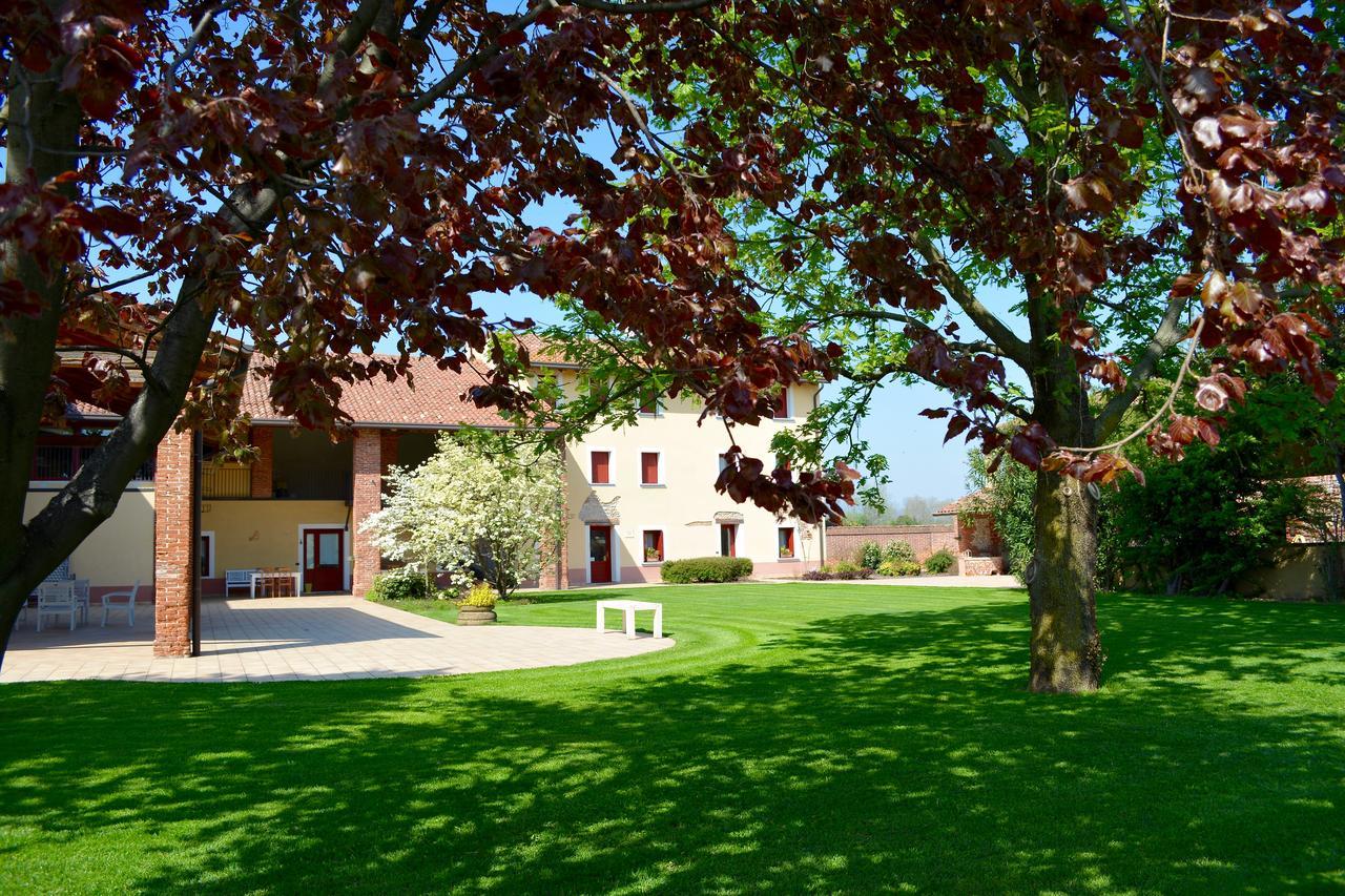 Agriturismo Borgo Tecla Rosà Exteriér fotografie