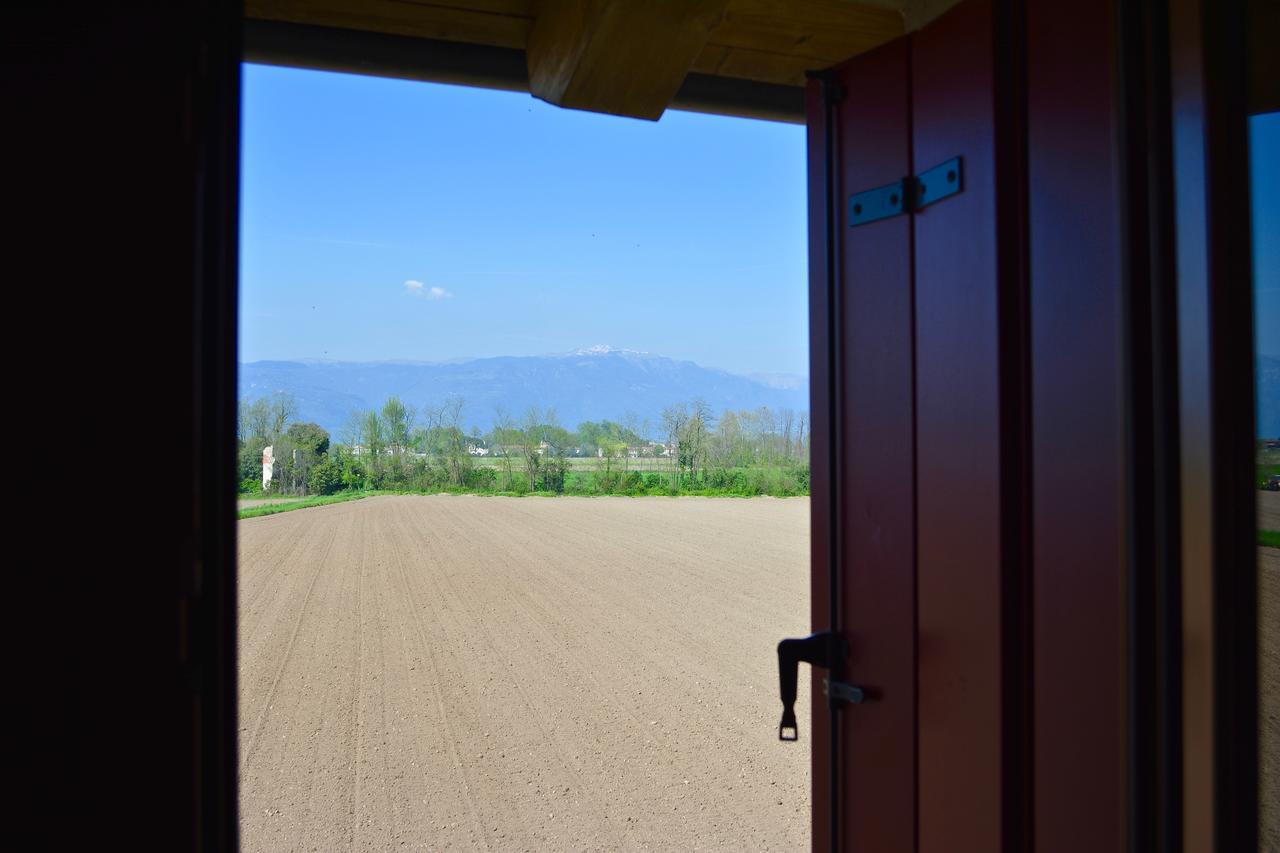 Agriturismo Borgo Tecla Rosà Exteriér fotografie
