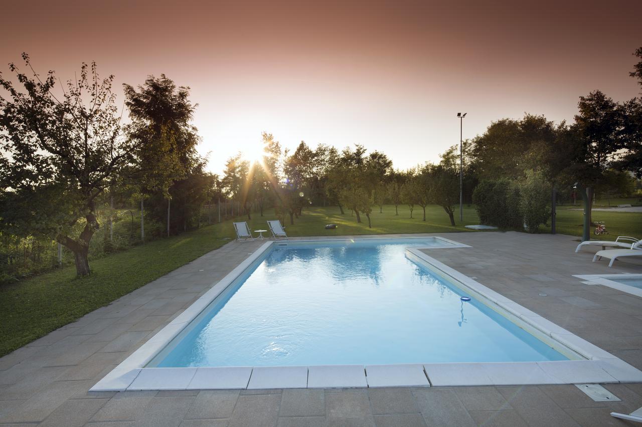 Agriturismo Borgo Tecla Rosà Exteriér fotografie