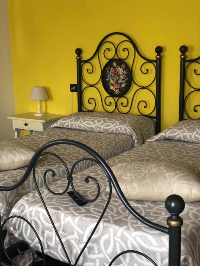 Agriturismo Borgo Tecla Rosà Exteriér fotografie